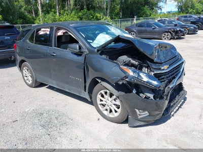 CHEVROLET EQUINOX 2020