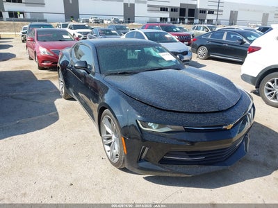 CHEVROLET CAMARO 2016