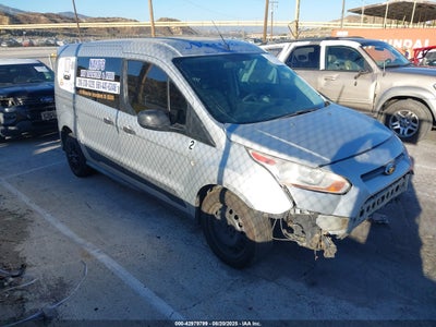 FORD TRANSIT CONNECT 2016