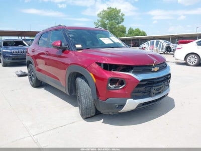 CHEVROLET TRAILBLAZER 2022