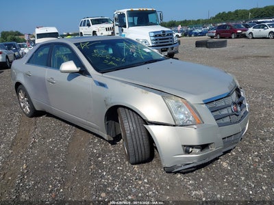 CADILLAC CTS 2009