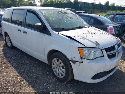 DODGE GRAND CARAVAN 2019