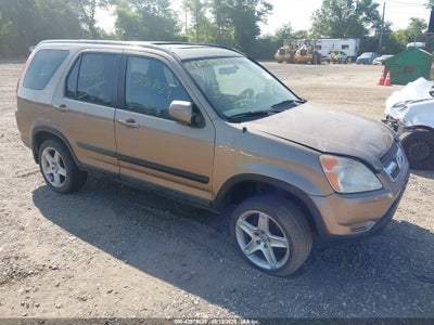 HONDA CR-V 2004