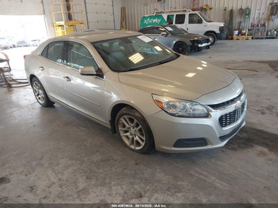 CHEVROLET MALIBU 2015