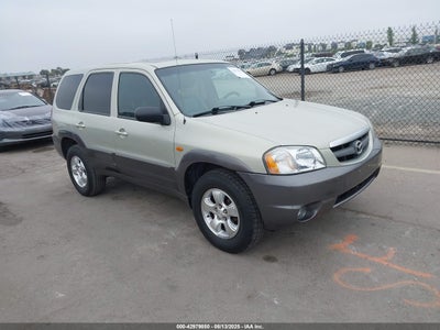 MAZDA TRIBUTE 2003