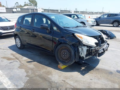 NISSAN VERSA NOTE 2014