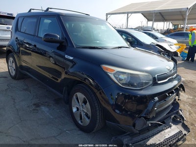 KIA SOUL 2015