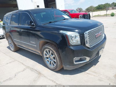 GMC YUKON 2015