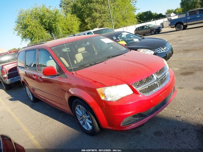 DODGE GRAND CARAVAN 2013