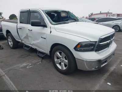 RAM 1500 2017
