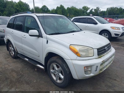 TOYOTA RAV4 2002