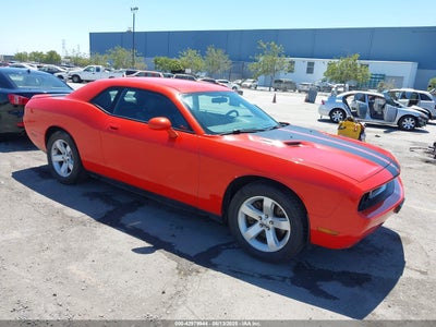 DODGE CHALLENGER 2010