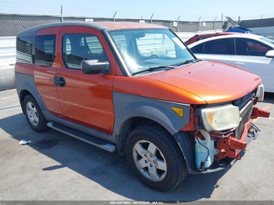 HONDA ELEMENT 2004