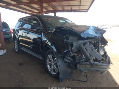 CHEVROLET EQUINOX 2013