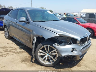 BMW X6 2019