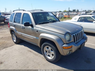 JEEP LIBERTY 2004