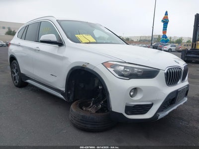 BMW X1 2016