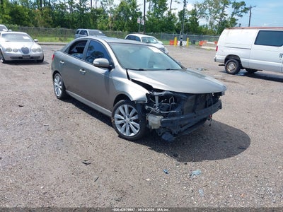 KIA FORTE 2010