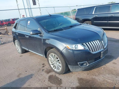 LINCOLN MKX 2013