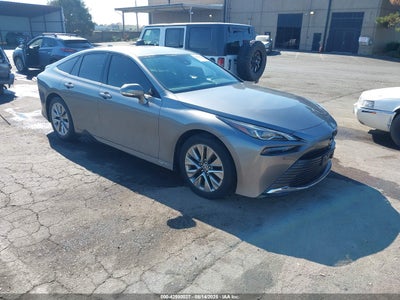 TOYOTA MIRAI 2021