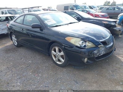 TOYOTA CAMRY SOLARA 2004