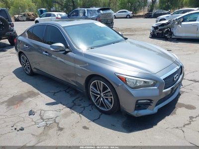 INFINITI Q50 2016