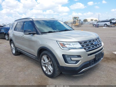 FORD EXPLORER 2017