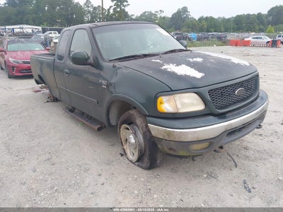 FORD F-150 2001