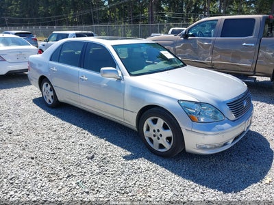 LEXUS LS 430 2004