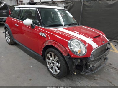 MINI HARDTOP 2013