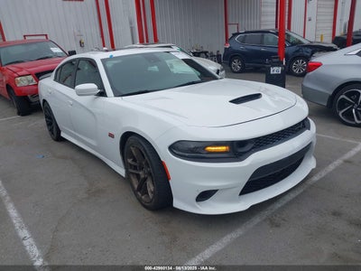 DODGE CHARGER 2021