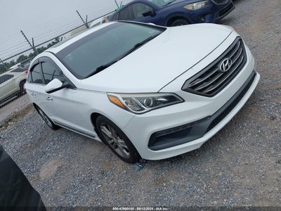 HYUNDAI SONATA 2016