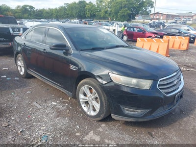 FORD TAURUS 2013