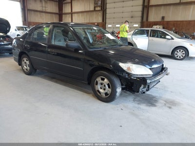 HONDA CIVIC 2005