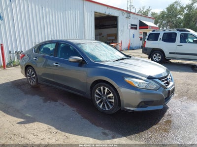 NISSAN ALTIMA 2017