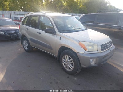 TOYOTA RAV4 2003