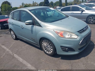 FORD C-MAX ENERGI 2013