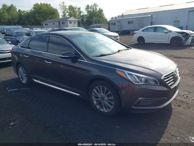 HYUNDAI SONATA 2015