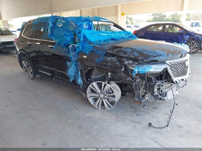 CADILLAC XT6 2022