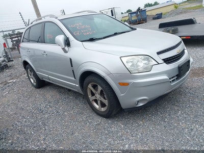 CHEVROLET CAPTIVA SPORT 2013