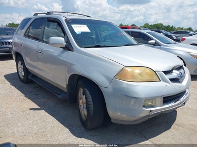 ACURA MDX 2004