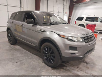 LAND ROVER RANGE ROVER EVOQUE 2014