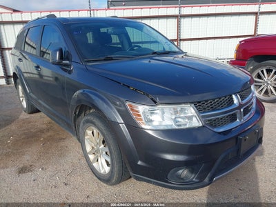 DODGE JOURNEY 2017