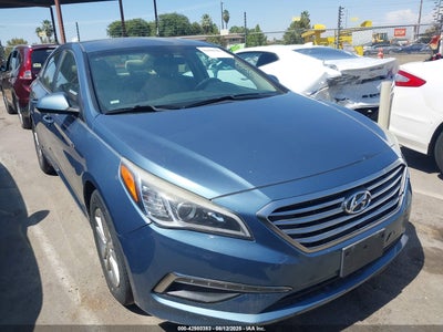 HYUNDAI SONATA 2015