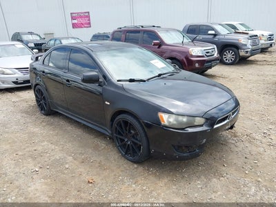 MITSUBISHI LANCER 2008
