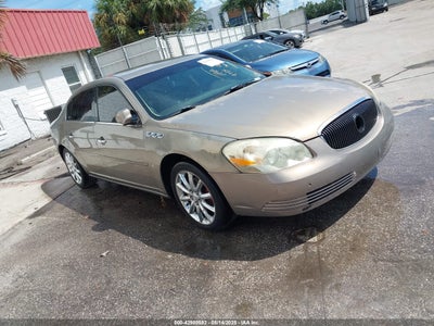 BUICK LUCERNE 2007