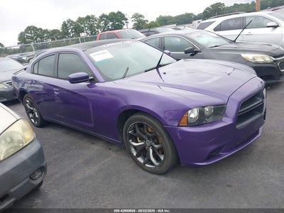 DODGE CHARGER 2014