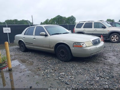 MERCURY GRAND MARQUIS 2004