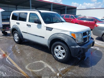 DODGE NITRO 2007