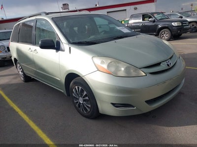 TOYOTA SIENNA 2006